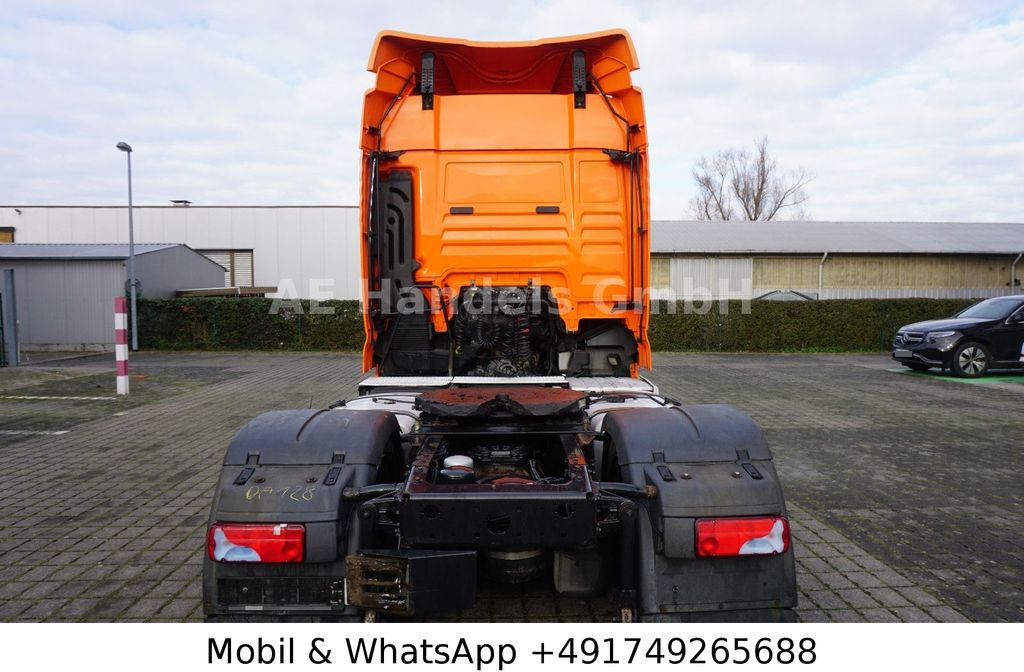 MAN TGX 18.440 XLX LL Low *Manual/Retarder/2xTank - Тягач: фото 4 MAN TGX 18.440 XLX LL Low *Manual/Retarder/2xTank - Тягач: фото 4