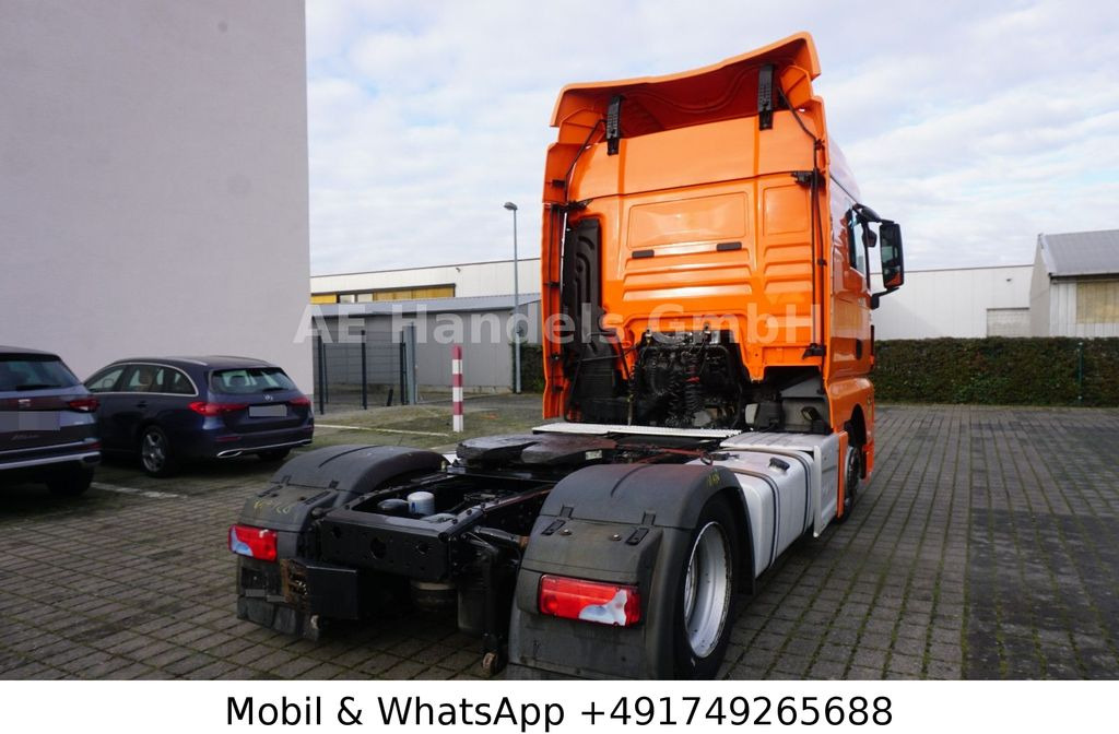 MAN TGX 18.440 XLX LL Low *Manual/Retarder/2xTank - Тягач: фото 3 MAN TGX 18.440 XLX LL Low *Manual/Retarder/2xTank - Тягач: фото 3