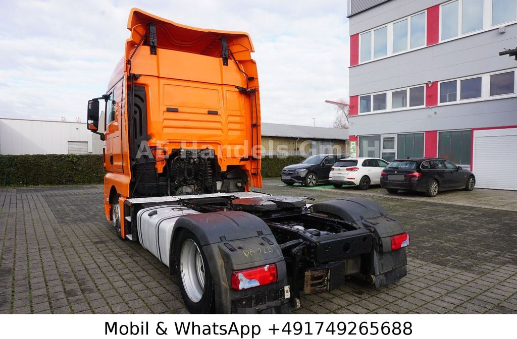 MAN TGX 18.440 XLX LL Low *Manual/Retarder/2xTank - Тягач: фото 5 MAN TGX 18.440 XLX LL Low *Manual/Retarder/2xTank - Тягач: фото 5