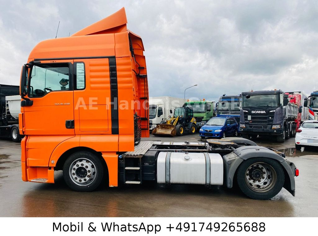 MAN TGX 18.440 XLX LL Low *Retarder/Manual/2xTank - Тягач: фото 2 MAN TGX 18.440 XLX LL Low *Retarder/Manual/2xTank - Тягач: фото 2