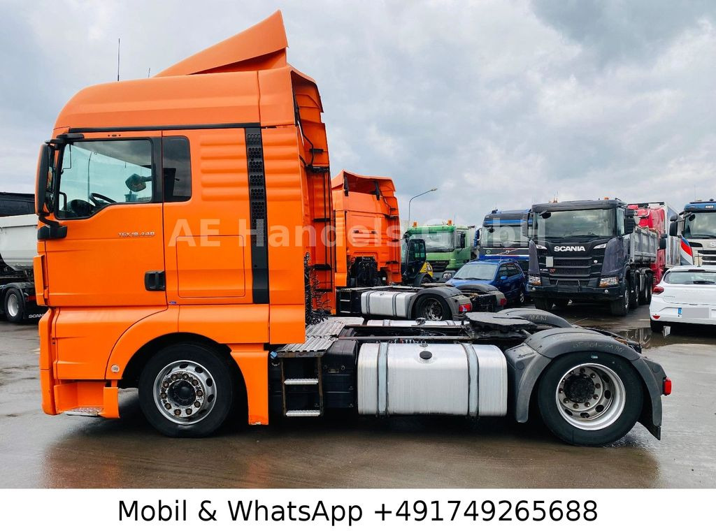MAN TGX 18.440 XLX LL Low *Retarder/Manual/2xTank - Тягач: фото 2 MAN TGX 18.440 XLX LL Low *Retarder/Manual/2xTank - Тягач: фото 2