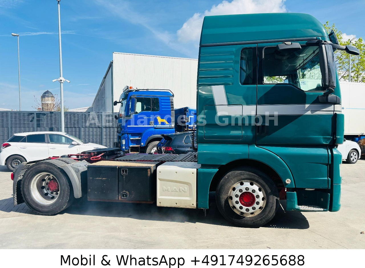 MAN TGX 18.440 XLX *Retarder/ADR/ACC/LDW/Standklima - Тягач: фото 5 MAN TGX 18.440 XLX *Retarder/ADR/ACC/LDW/Standklima - Тягач: фото 5