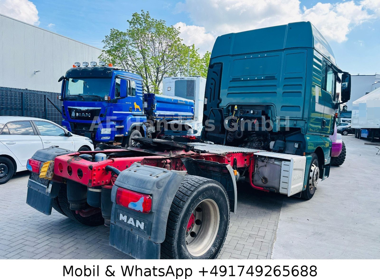 MAN TGX 18.440 XLX *Retarder/ADR/ACC/LDW/Standklima - Тягач: фото 3 MAN TGX 18.440 XLX *Retarder/ADR/ACC/LDW/Standklima - Тягач: фото 3