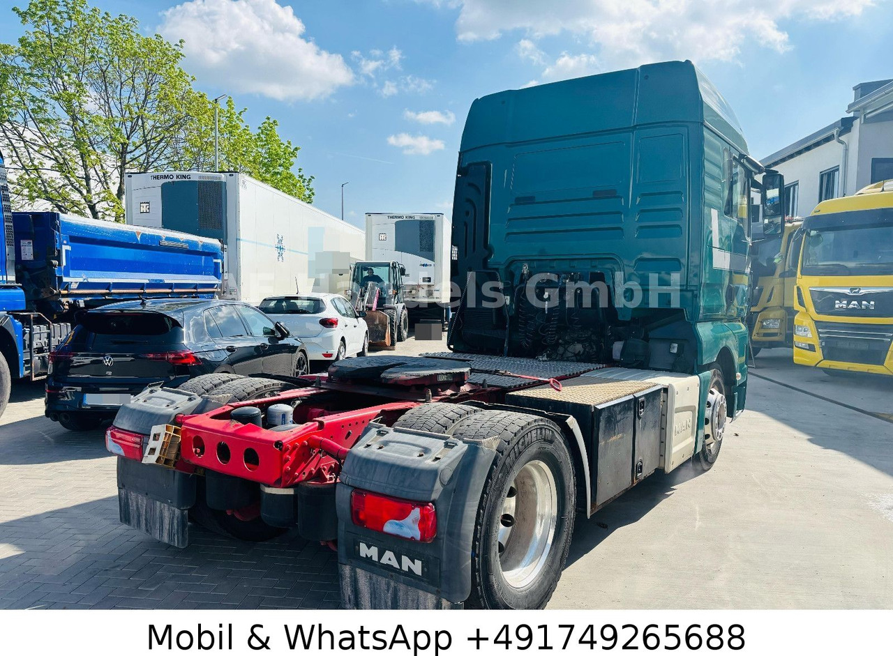 MAN TGX 18.440 XLX *Retarder/ADR/ACC/LDW/Standklima - Тягач: фото 4 MAN TGX 18.440 XLX *Retarder/ADR/ACC/LDW/Standklima - Тягач: фото 4