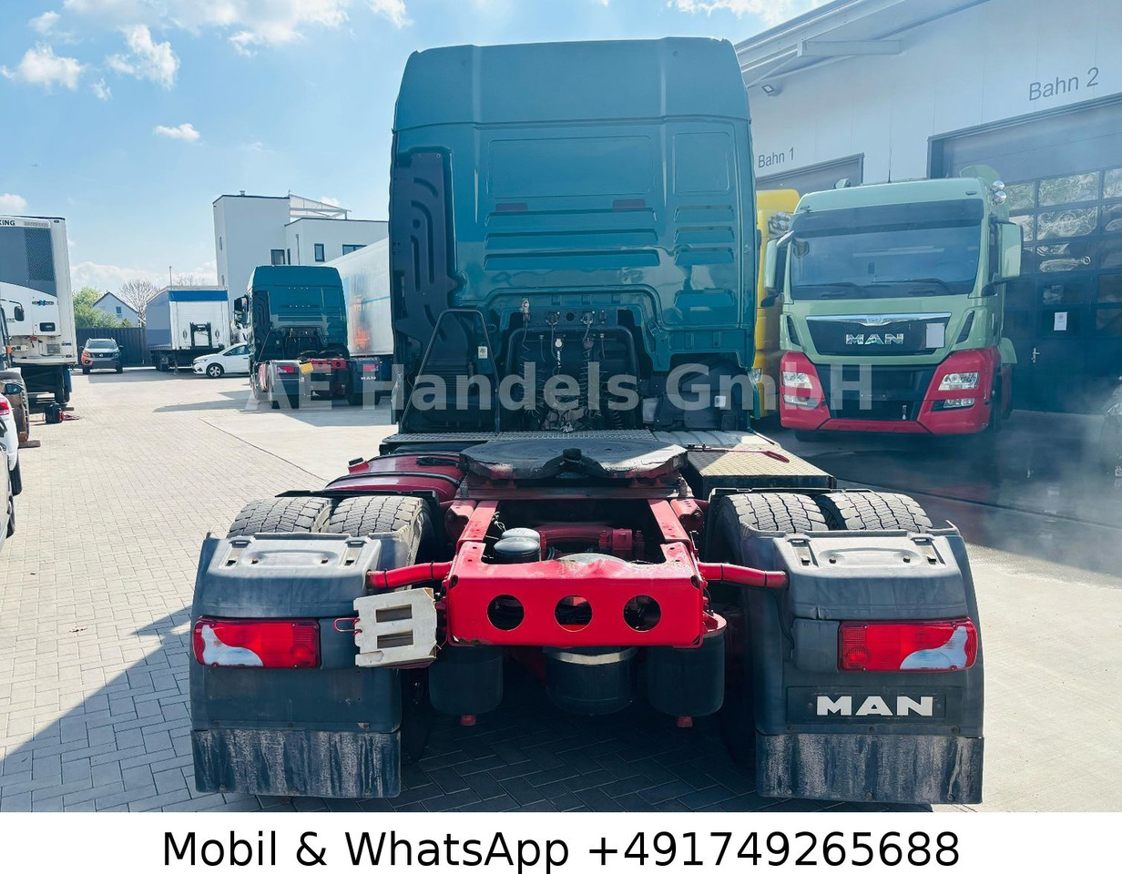 MAN TGX 18.440 XLX *Retarder/ADR/ACC/LDW/Standklima - Тягач: фото 3 MAN TGX 18.440 XLX *Retarder/ADR/ACC/LDW/Standklima - Тягач: фото 3