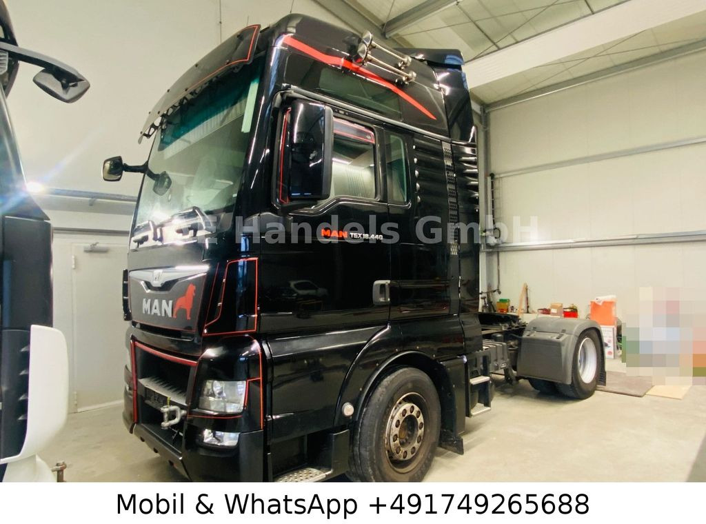 MAN TGX 18.440 XXL BL *Retarder/ACC/LDW/TÜV-03.2025 - Тягач: фото 1 MAN TGX 18.440 XXL BL *Retarder/ACC/LDW/TÜV-03.2025 - Тягач: фото 1