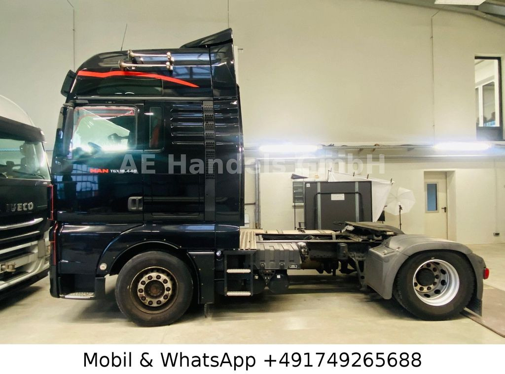 MAN TGX 18.440 XXL BL *Retarder/ACC/LDW/TÜV-03.2025 - Тягач: фото 2 MAN TGX 18.440 XXL BL *Retarder/ACC/LDW/TÜV-03.2025 - Тягач: фото 2