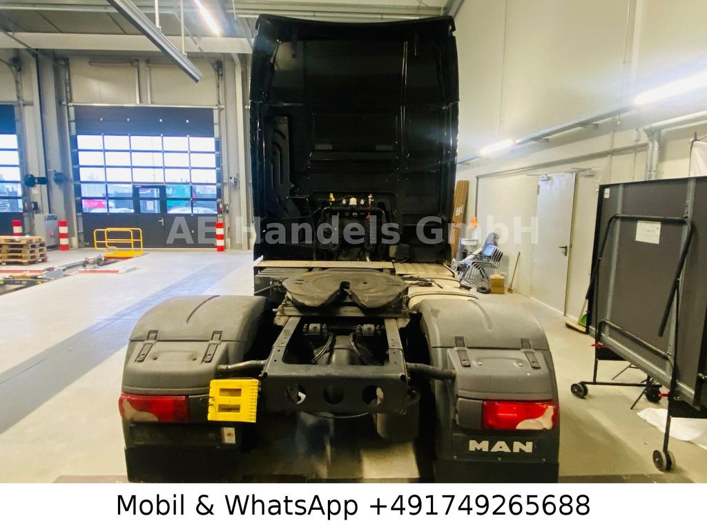 MAN TGX 18.440 XXL BL *Retarder/ACC/LDW/TÜV-03.2025 - Тягач: фото 5 MAN TGX 18.440 XXL BL *Retarder/ACC/LDW/TÜV-03.2025 - Тягач: фото 5