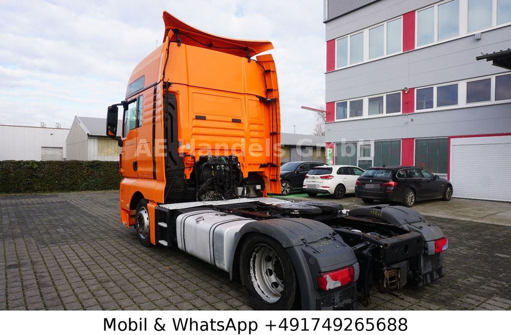 MAN TGX 18.440 XXL LL Low *Retarder/2xTank/Klima - Тягач: фото 3 MAN TGX 18.440 XXL LL Low *Retarder/2xTank/Klima - Тягач: фото 3