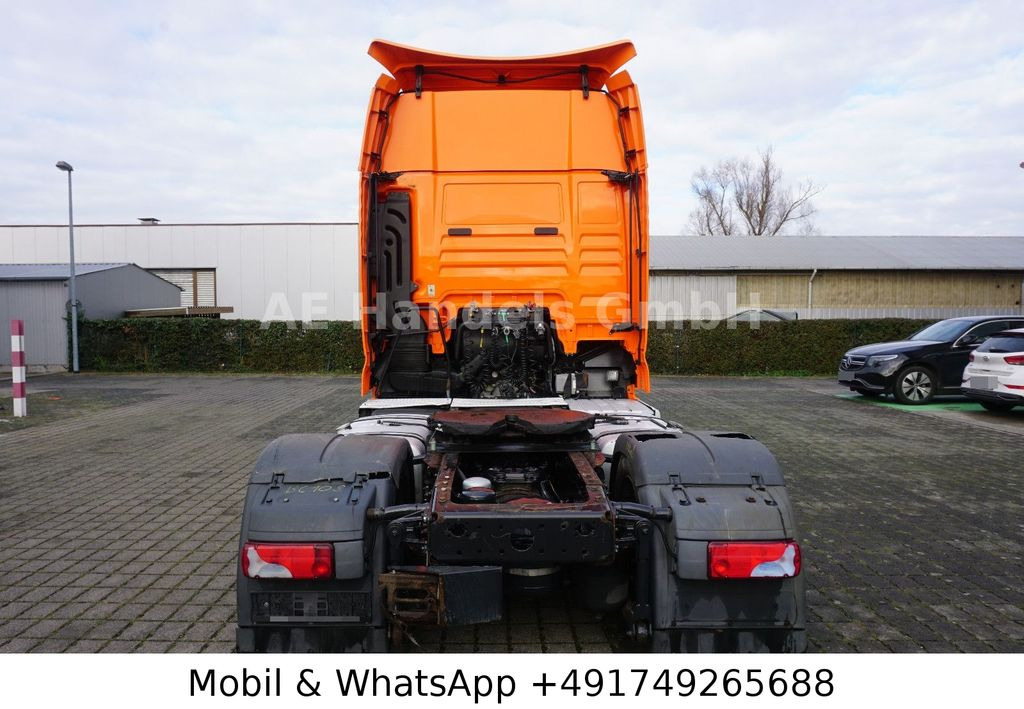 MAN TGX 18.440 XXL LL Low *Retarder/2xTank/Klima - Тягач: фото 4 MAN TGX 18.440 XXL LL Low *Retarder/2xTank/Klima - Тягач: фото 4