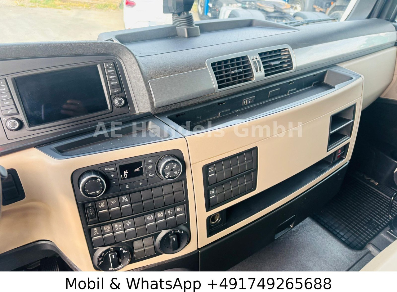 Тягач MAN TGX 18.460 LX BL 4x4 HydroDrive *Pritarder/Hydr.: фото 21