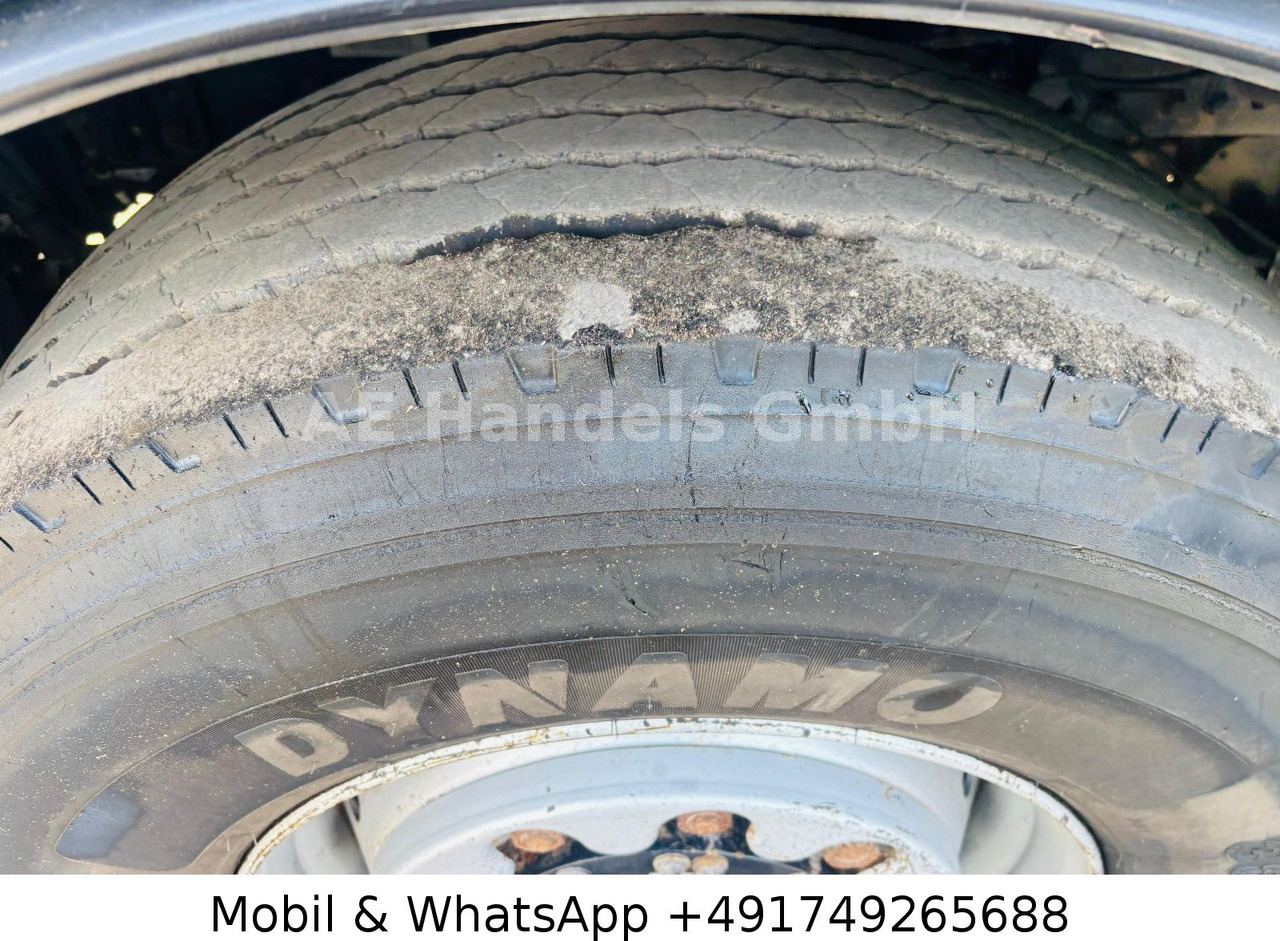 Тягач MAN TGX 18.460 LX BL 4x4 HydroDrive *Pritarder/Hydr.: фото 15