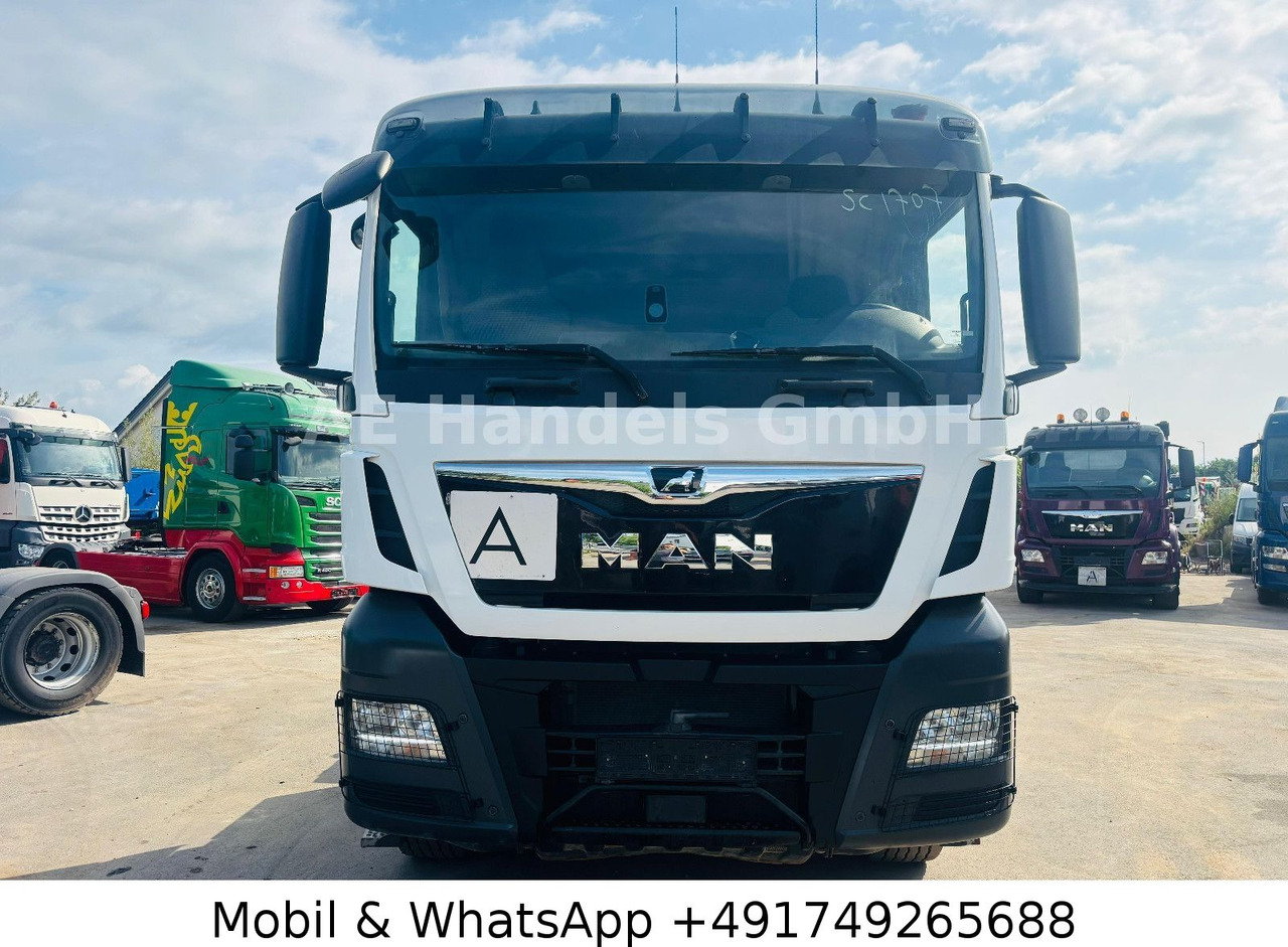Тягач MAN TGX 18.460 LX BL 4x4 HydroDrive *Pritarder/Hydr.: фото 8