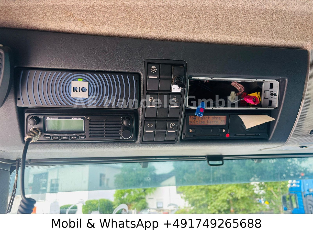 Тягач MAN TGX 18.460 LX BL 4x4 HydroDrive *Pritarder/Hydr.: фото 22