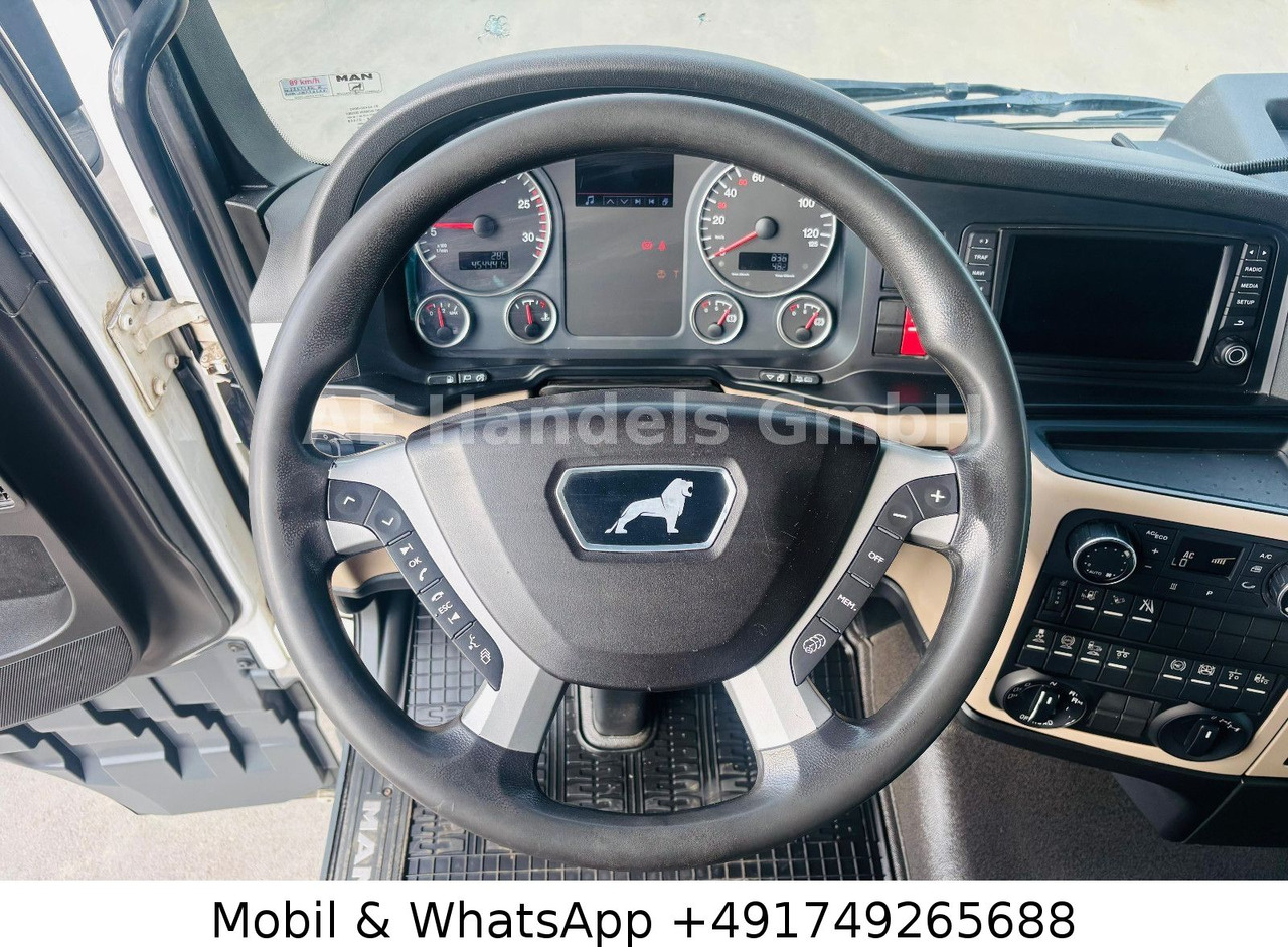 Тягач MAN TGX 18.460 LX BL 4x4 HydroDrive *Pritarder/Hydr.: фото 20