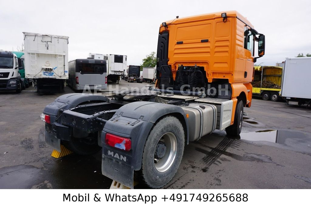 MAN TGX 18.460 XLX BL 4x4 Allrad *Pritarder/AP/Hydr. - Тягач: фото 5 MAN TGX 18.460 XLX BL 4x4 Allrad *Pritarder/AP/Hydr. - Тягач: фото 5