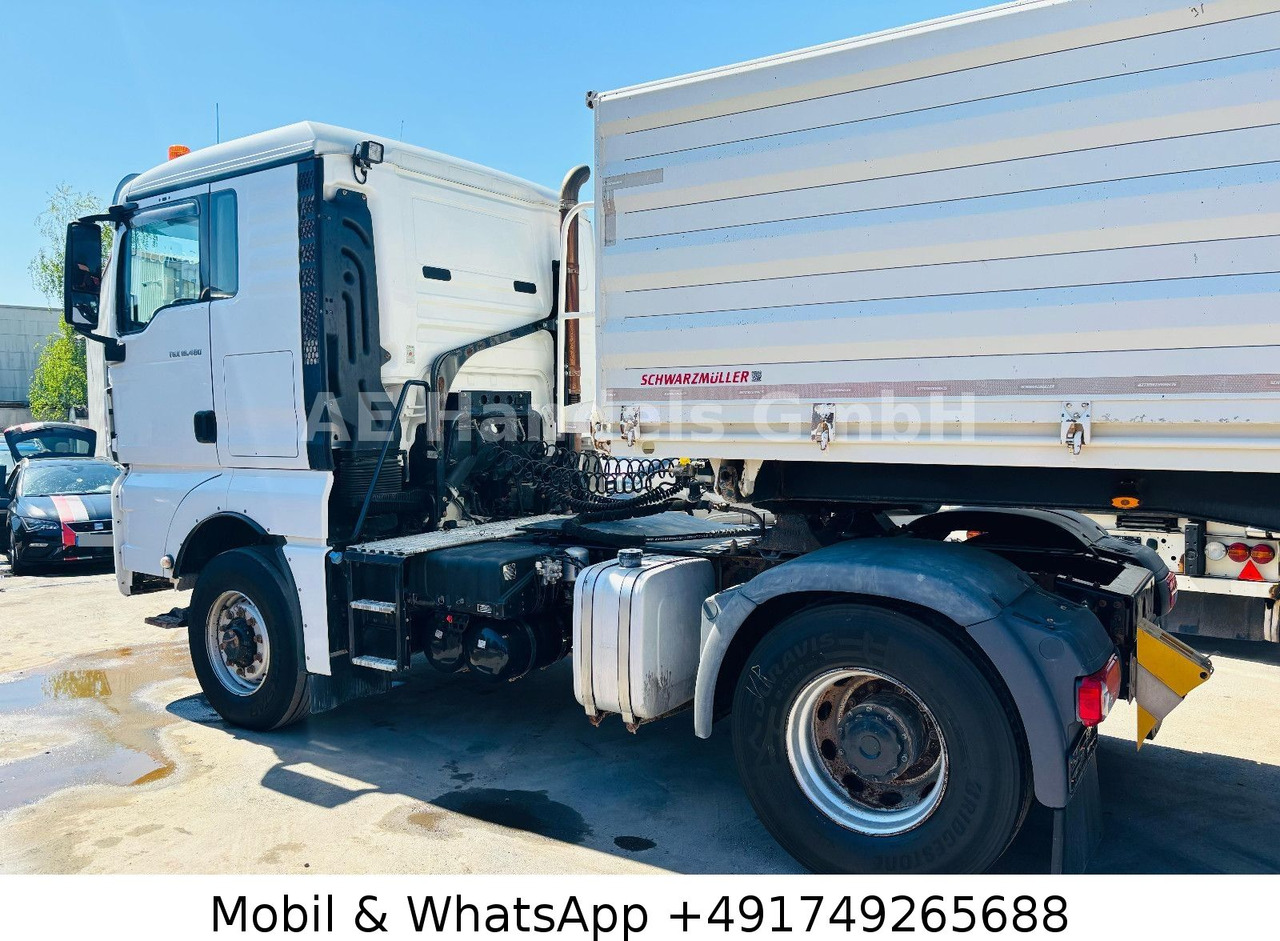 MAN TGX 18.480 XLX BL 4x4 HydroDrive *Pritarder - Тягач: фото 4 MAN TGX 18.480 XLX BL 4x4 HydroDrive *Pritarder - Тягач: фото 4