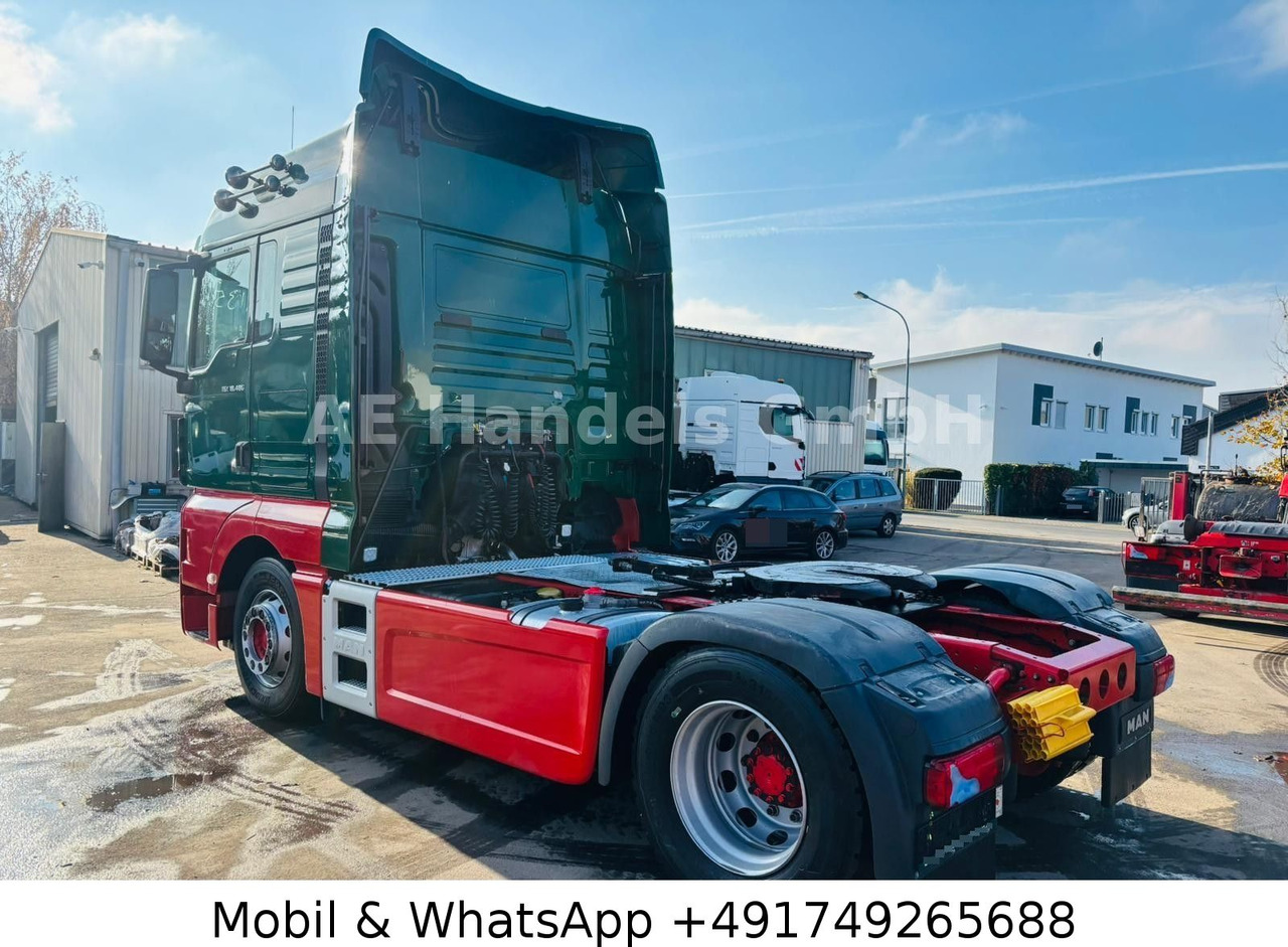 MAN TGX 18.480 XLX BL*Retarder/2-Kreis-Hydr./ACC/LDW - Тягач: фото 5 MAN TGX 18.480 XLX BL*Retarder/2-Kreis-Hydr./ACC/LDW - Тягач: фото 5