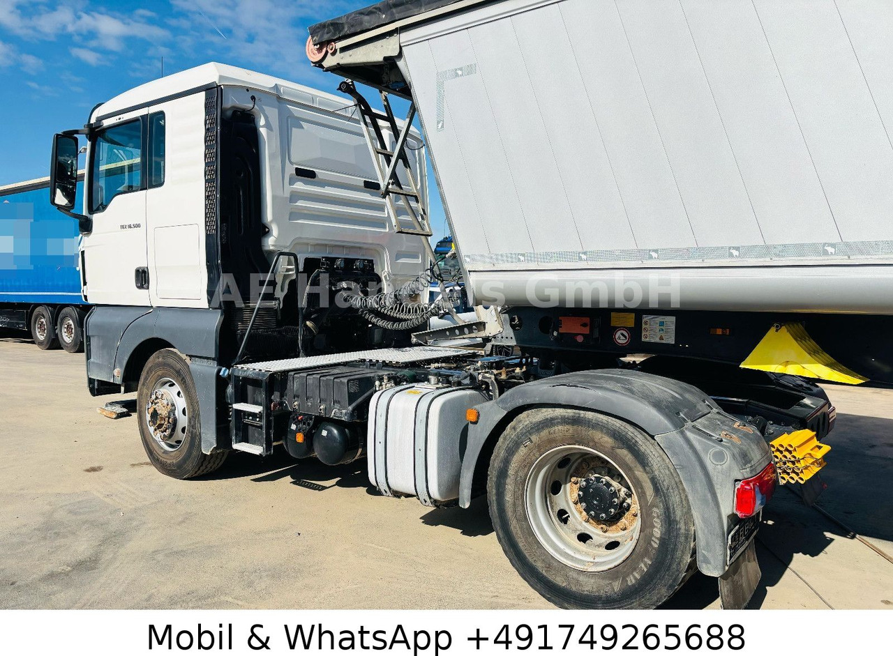 MAN TGX 18.500 L BL 4x4 HydroDrive *1-KreisHydraulik - Тягач: фото 4 MAN TGX 18.500 L BL 4x4 HydroDrive *1-KreisHydraulik - Тягач: фото 4