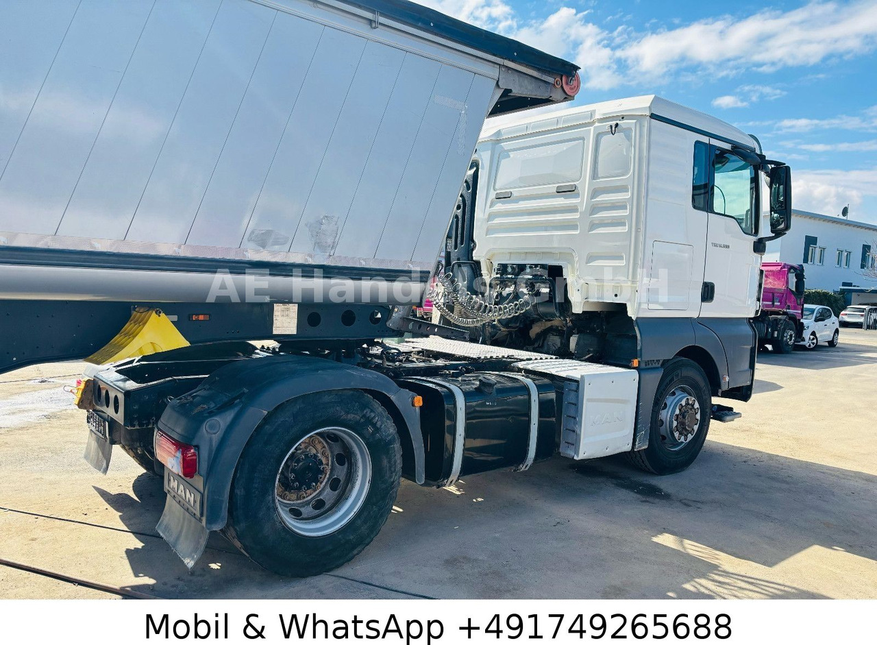 MAN TGX 18.500 L BL 4x4 HydroDrive *1-KreisHydraulik - Тягач: фото 3 MAN TGX 18.500 L BL 4x4 HydroDrive *1-KreisHydraulik - Тягач: фото 3