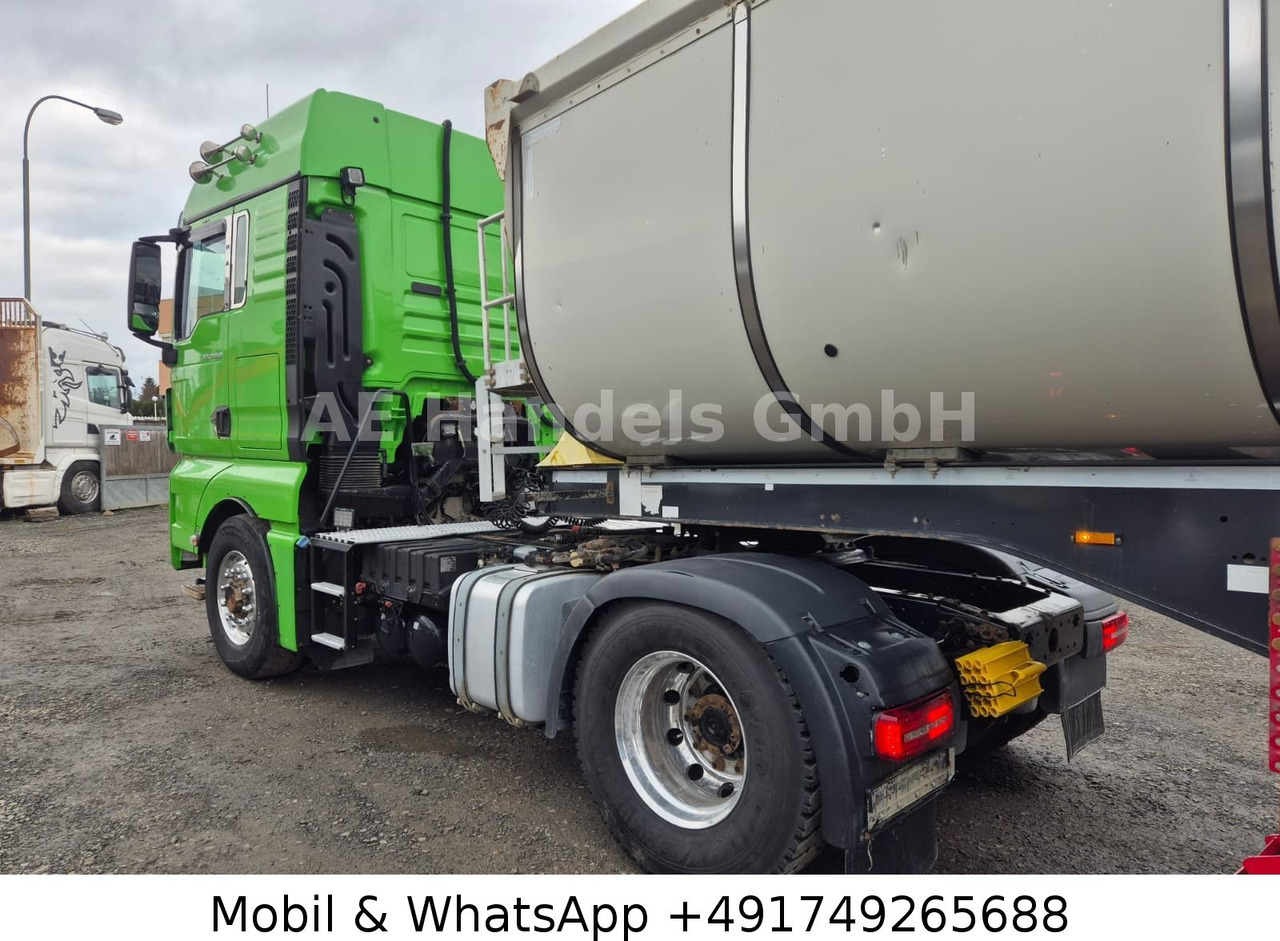 MAN TGX 18.500 XL Hydro BL*Pritader/ACC/2-Kreis-Hydr - Тягач: фото 3 MAN TGX 18.500 XL Hydro BL*Pritader/ACC/2-Kreis-Hydr - Тягач: фото 3