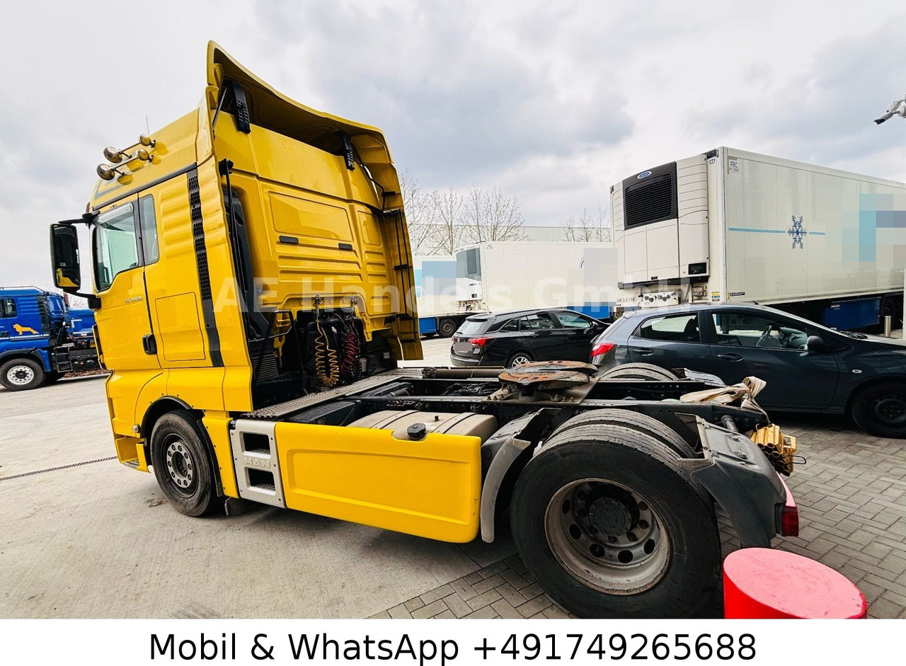 MAN TGX 18.500 XLX BL *Retarder/ACC/LDW/2xTank - Тягач: фото 3 MAN TGX 18.500 XLX BL *Retarder/ACC/LDW/2xTank - Тягач: фото 3
