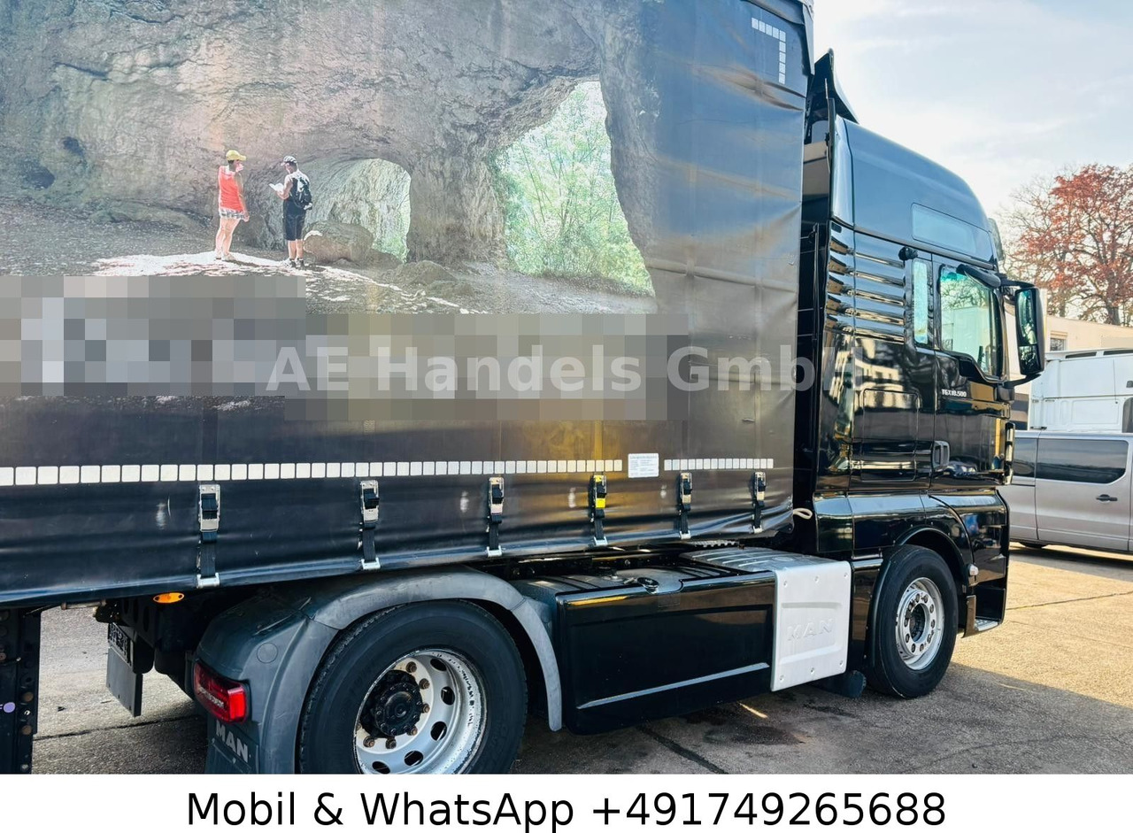 MAN TGX 18.500 XXL BL 4x2 *Retarder/ACC/Standklima - Тягач: фото 3 MAN TGX 18.500 XXL BL 4x2 *Retarder/ACC/Standklima - Тягач: фото 3