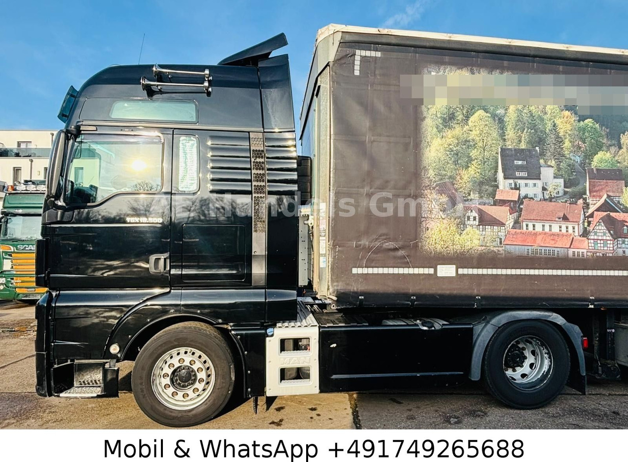 MAN TGX 18.500 XXL BL 4x2 *Retarder/ACC/Standklima - Тягач: фото 5 MAN TGX 18.500 XXL BL 4x2 *Retarder/ACC/Standklima - Тягач: фото 5