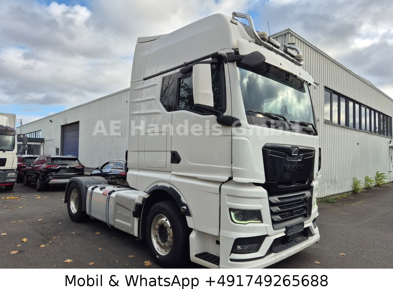 MAN TGX 18.510 GM BL *Retarder/2-Kreis-Hydr./Alcoa - Тягач: фото 2 MAN TGX 18.510 GM BL *Retarder/2-Kreis-Hydr./Alcoa - Тягач: фото 2