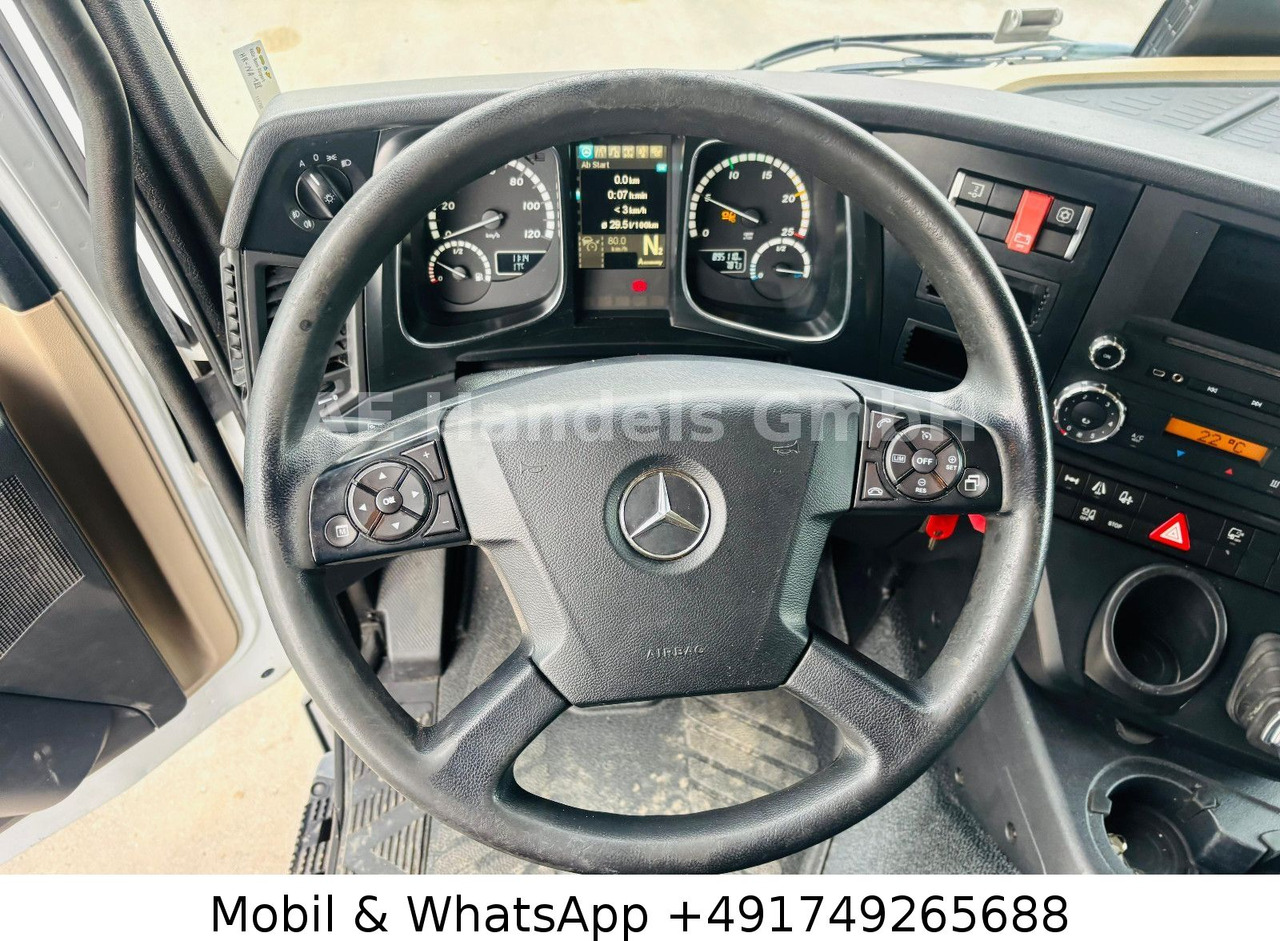 Mercedes-Benz Actros 1843 L CS BL  ADR *Retader/ACC/LDW/Alcoa в лізинг Mercedes-Benz Actros 1843 L CS BL  ADR *Retader/ACC/LDW/Alcoa: фото 18