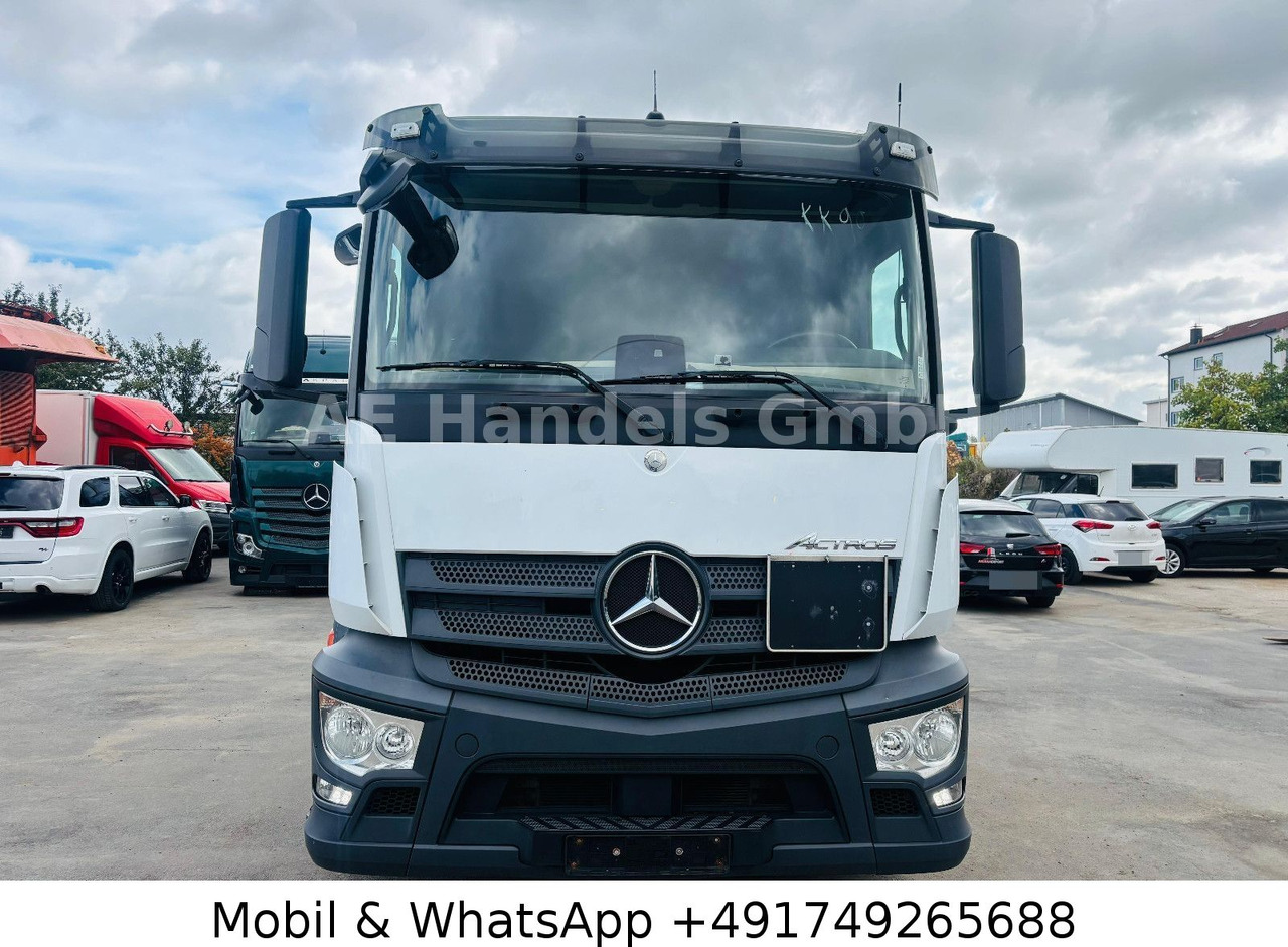 Mercedes-Benz Actros 1843 L CS BL  ADR *Retader/ACC/LDW/Alcoa в лізинг Mercedes-Benz Actros 1843 L CS BL  ADR *Retader/ACC/LDW/Alcoa: фото 8