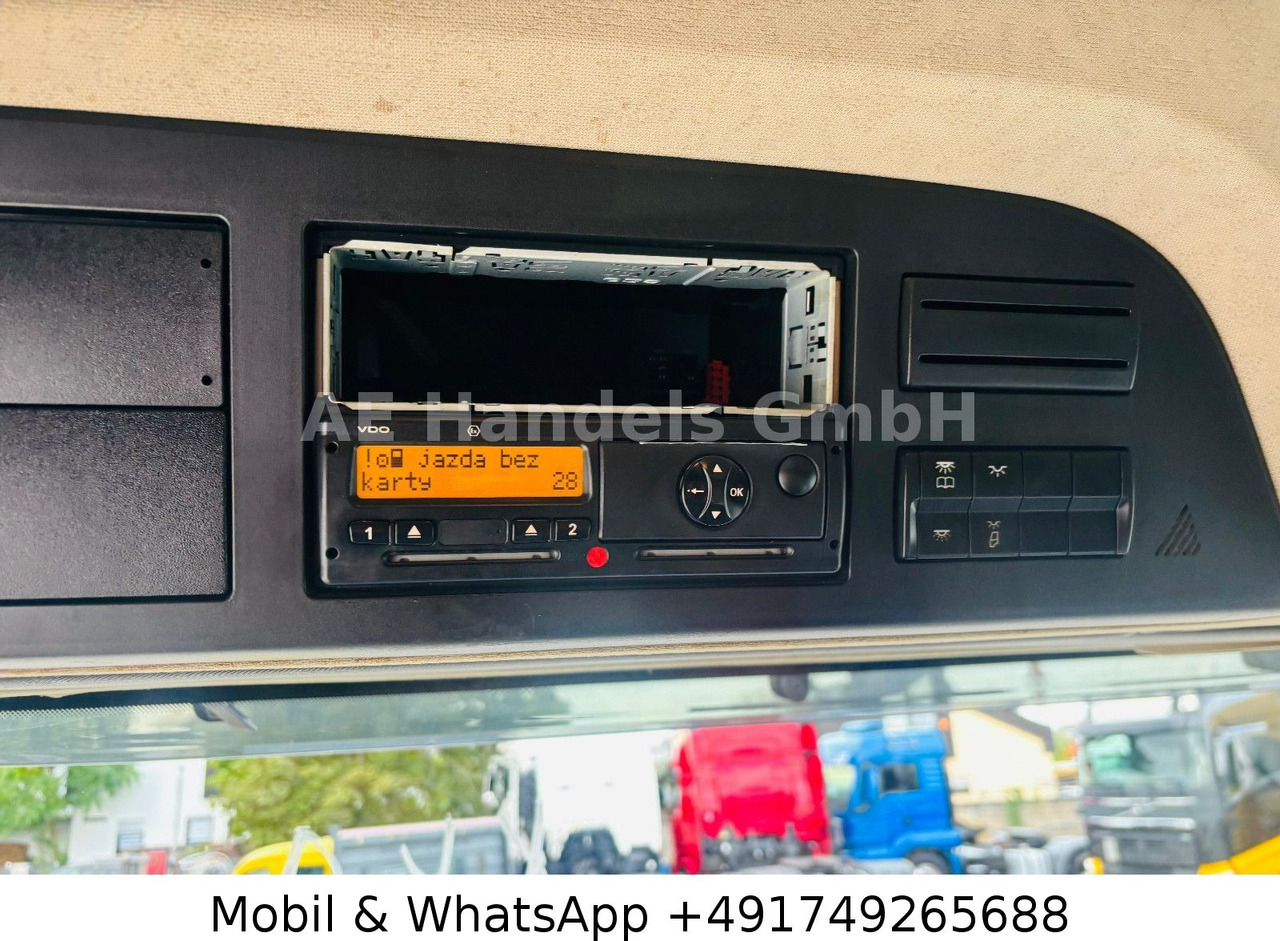 Mercedes-Benz Actros 1843 L CS BL  ADR *Retader/ACC/LDW/Alcoa в лізинг Mercedes-Benz Actros 1843 L CS BL  ADR *Retader/ACC/LDW/Alcoa: фото 24