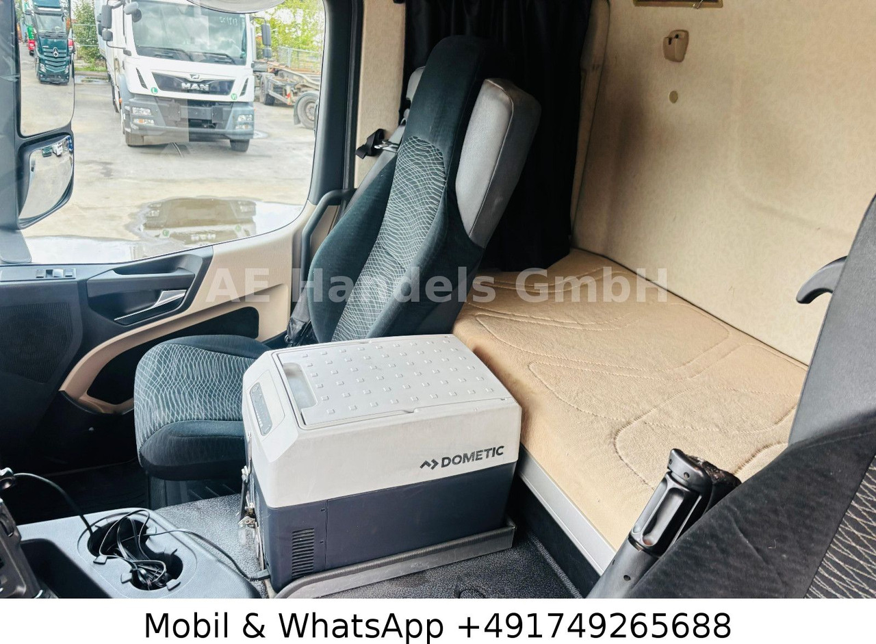 Mercedes-Benz Actros 1843 L CS BL  ADR *Retader/ACC/LDW/Alcoa в лізинг Mercedes-Benz Actros 1843 L CS BL  ADR *Retader/ACC/LDW/Alcoa: фото 22