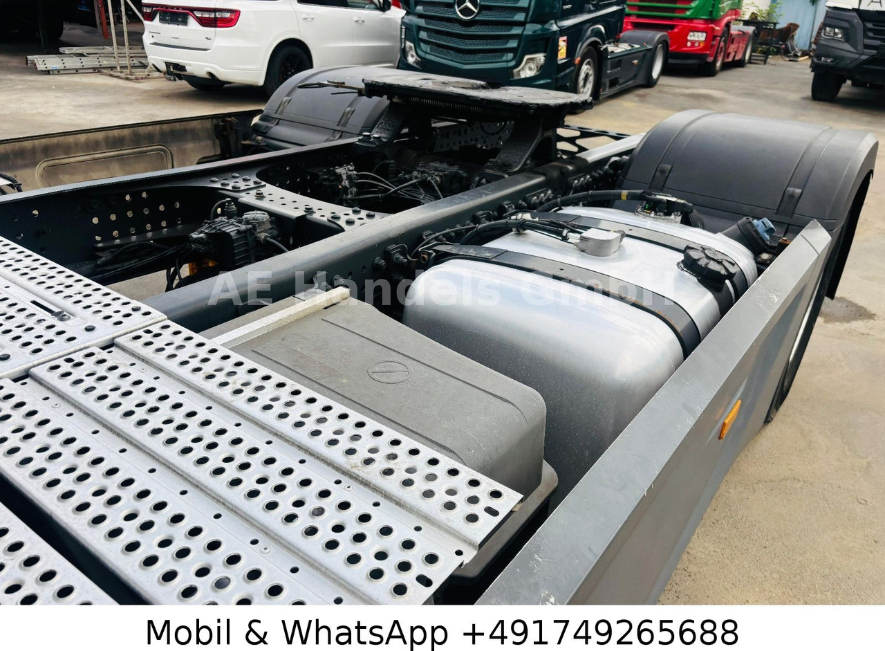 Mercedes-Benz Actros 1843 L CS BL  ADR *Retader/ACC/LDW/Alcoa в лізинг Mercedes-Benz Actros 1843 L CS BL  ADR *Retader/ACC/LDW/Alcoa: фото 10