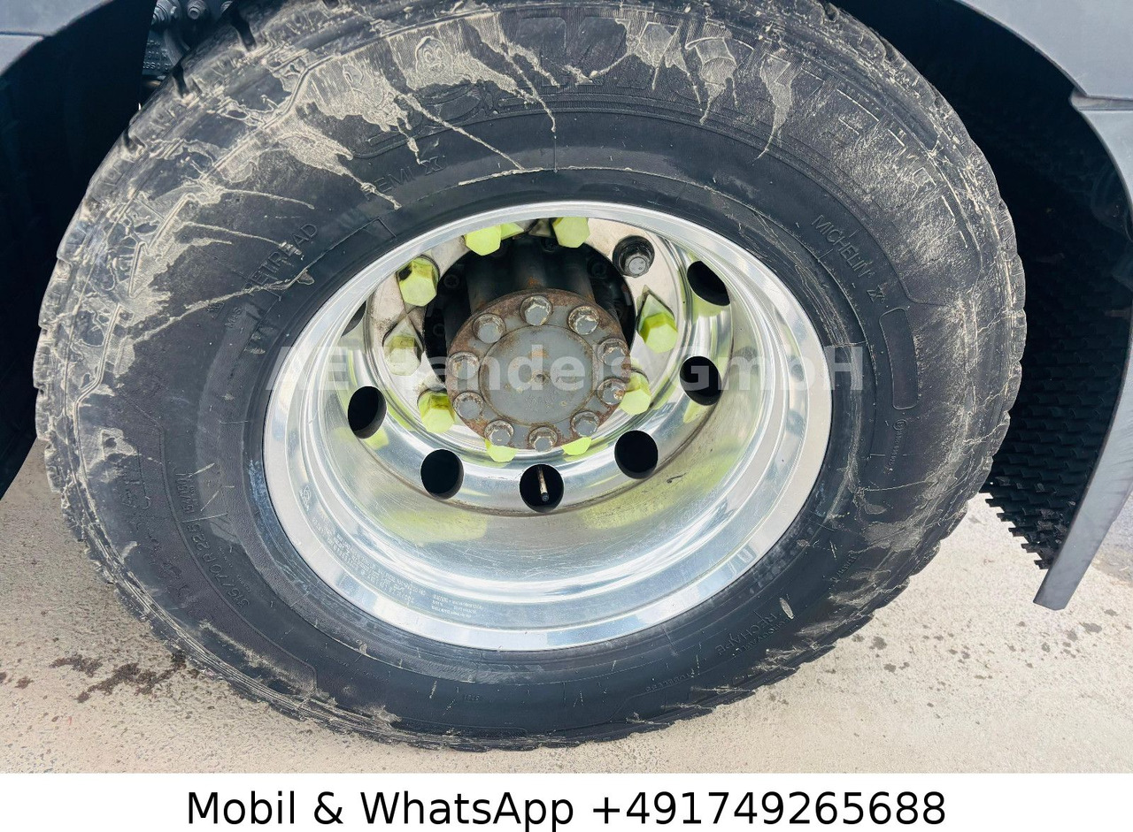 Mercedes-Benz Actros 1843 L CS BL  ADR *Retader/ACC/LDW/Alcoa в лізинг Mercedes-Benz Actros 1843 L CS BL  ADR *Retader/ACC/LDW/Alcoa: фото 12