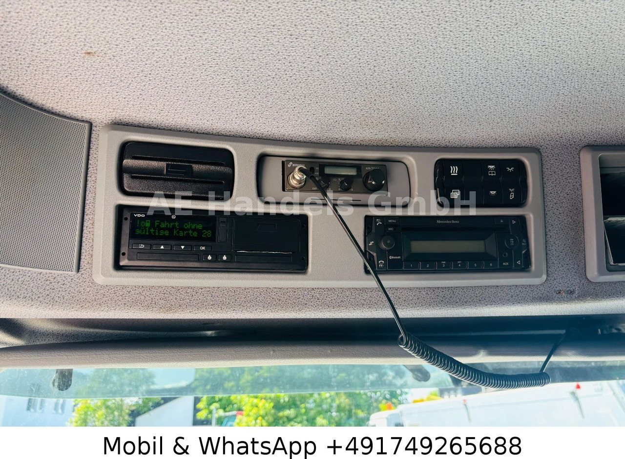 Тягач Mercedes-Benz Actros III 1844 L BL *Retarder/1-KreisHydraulik: фото 22