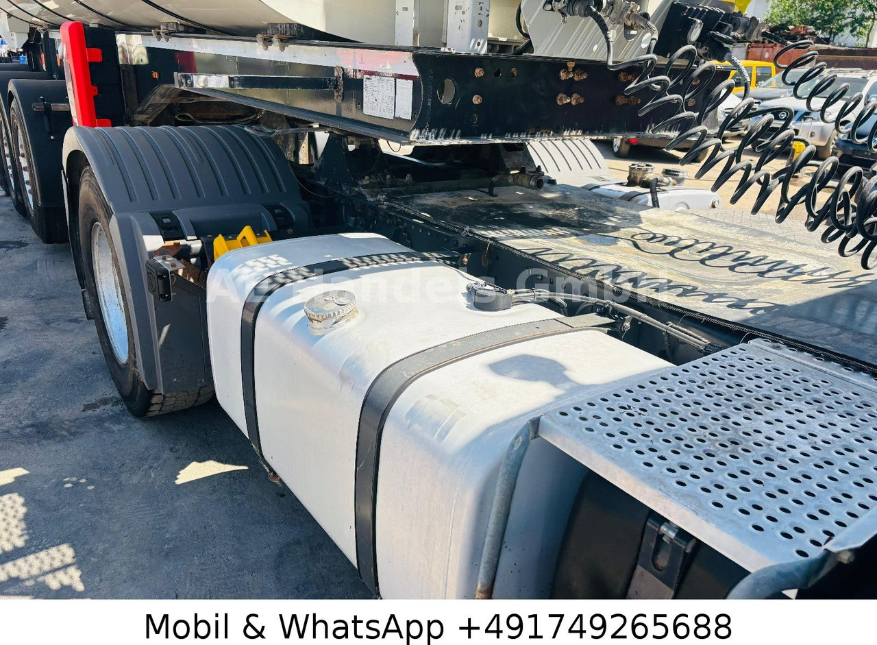 Тягач Mercedes-Benz Actros III 1844 L BL *Retarder/1-KreisHydraulik: фото 13