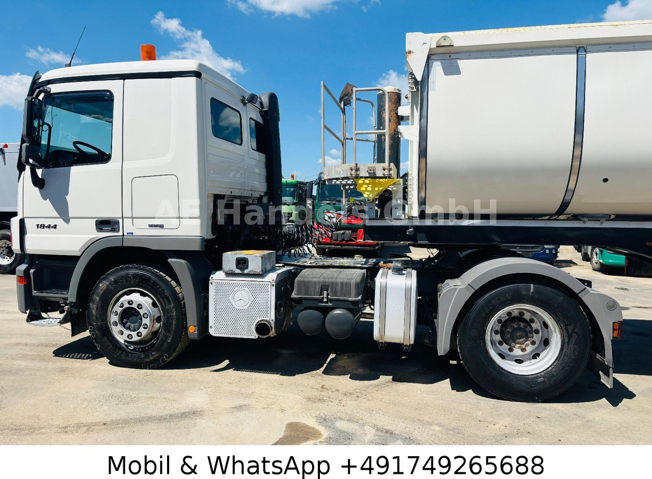 Тягач Mercedes-Benz Actros III 1844 L BL *Retarder/1-KreisHydraulik: фото 7