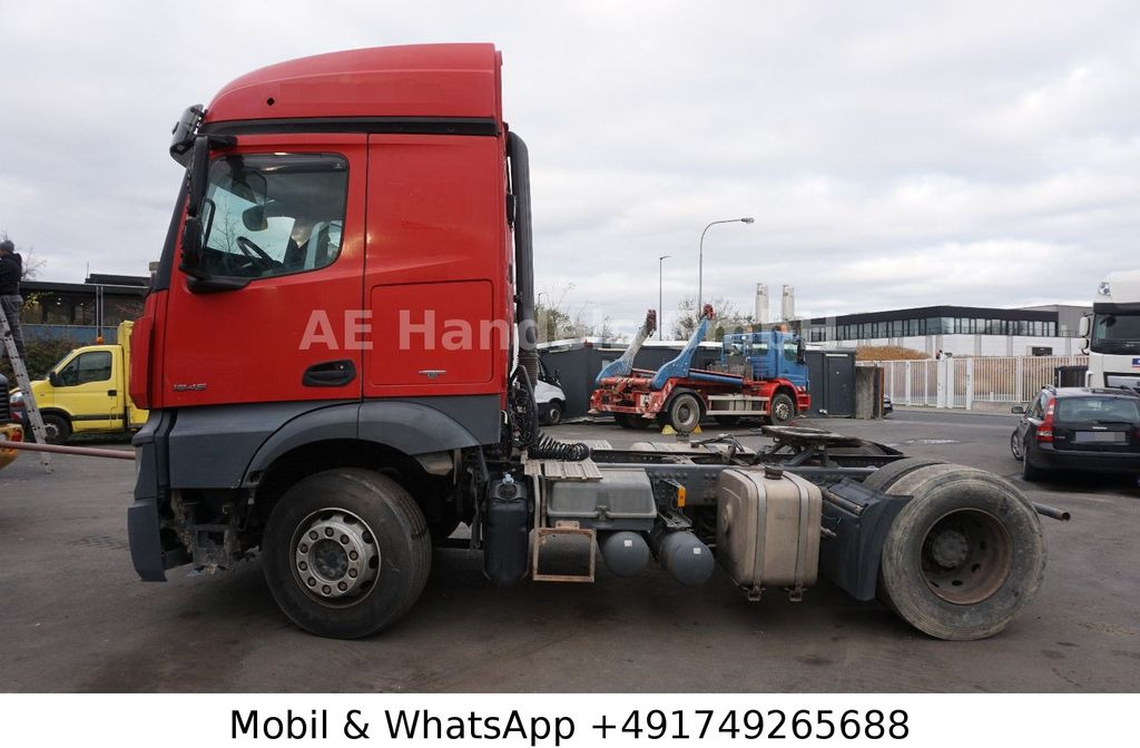 Mercedes-Benz Actros IV 1845 L BL *Retarder/ACC/LDW/Hydr. - Тягач: фото 2 Mercedes-Benz Actros IV 1845 L BL *Retarder/ACC/LDW/Hydr. - Тягач: фото 2