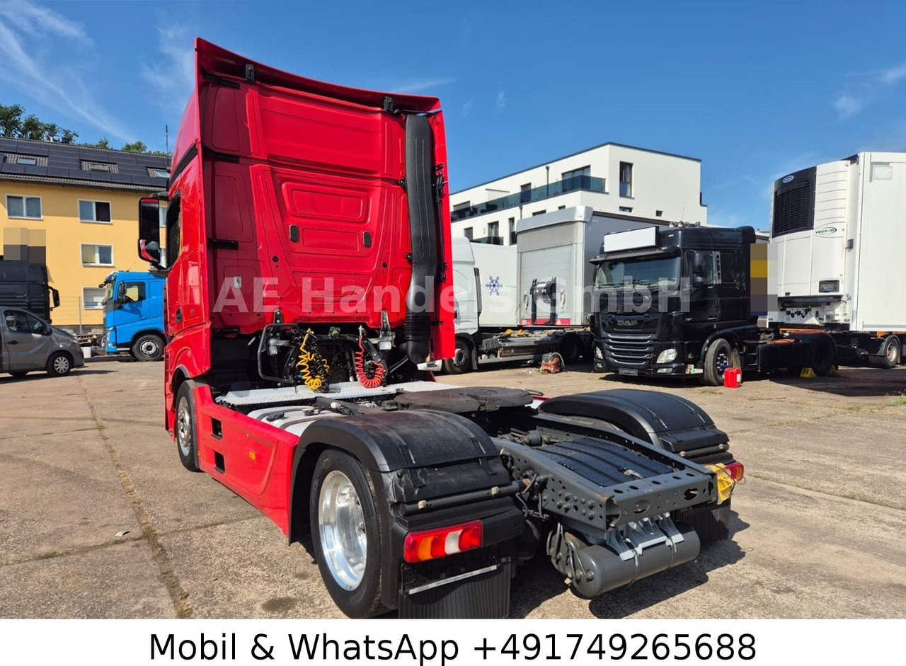 Mercedes-Benz Actros IV 1848 L LL Low *Retarder/TÜV-05.2026 - Тягач: фото 5 Mercedes-Benz Actros IV 1848 L LL Low *Retarder/TÜV-05.2026 - Тягач: фото 5