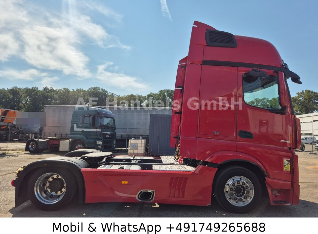 Mercedes-Benz Actros IV 1848 L LL Low *Retarder/TÜV-05.2026 - Тягач: фото 2 Mercedes-Benz Actros IV 1848 L LL Low *Retarder/TÜV-05.2026 - Тягач: фото 2