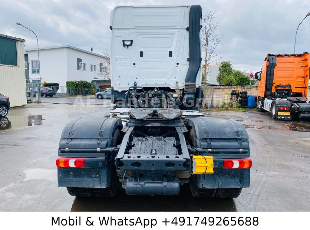 Mercedes-Benz Actros IV 1851 BL 4x4 HAD*Retarder/Hydr./ACC/LDW - Тягач: фото 4 Mercedes-Benz Actros IV 1851 BL 4x4 HAD*Retarder/Hydr./ACC/LDW - Тягач: фото 4