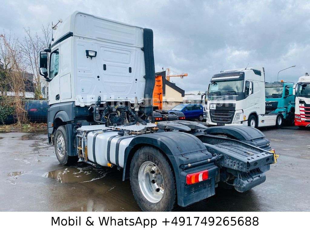 Mercedes-Benz Actros IV 1851 BL 4x4 HAD*Retarder/Hydr./ACC/LDW - Тягач: фото 3 Mercedes-Benz Actros IV 1851 BL 4x4 HAD*Retarder/Hydr./ACC/LDW - Тягач: фото 3