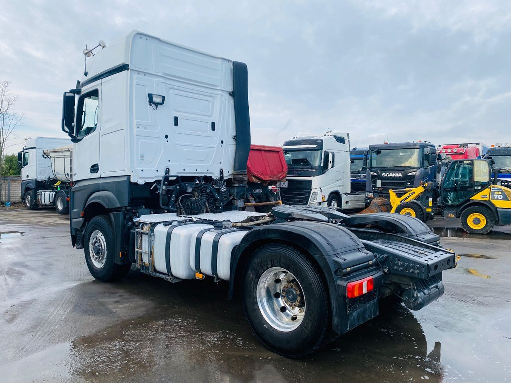 Mercedes-Benz Actros IV 1851 BL 4x4 HAD*Retarder/Hydr./ACC/LDW - Тягач: фото 3 Mercedes-Benz Actros IV 1851 BL 4x4 HAD*Retarder/Hydr./ACC/LDW - Тягач: фото 3