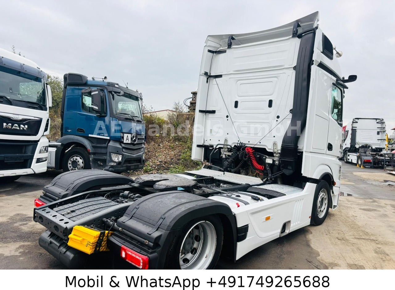 Mercedes-Benz Actros V 1853 SoloStar LL Low*Retarder/ACC/2Tank - Тягач: фото 5 Mercedes-Benz Actros V 1853 SoloStar LL Low*Retarder/ACC/2Tank - Тягач: фото 5