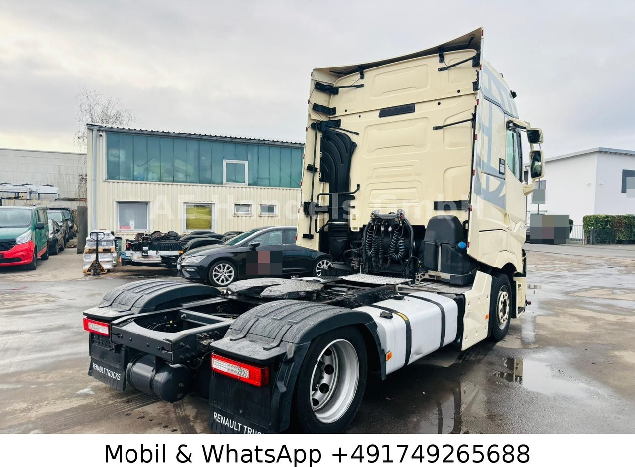 Renault T High 520 LL 4x2 Low*VEB+/ACC/Standklima/2xTank - Тягач: фото 3 Renault T High 520 LL 4x2 Low*VEB+/ACC/Standklima/2xTank - Тягач: фото 3