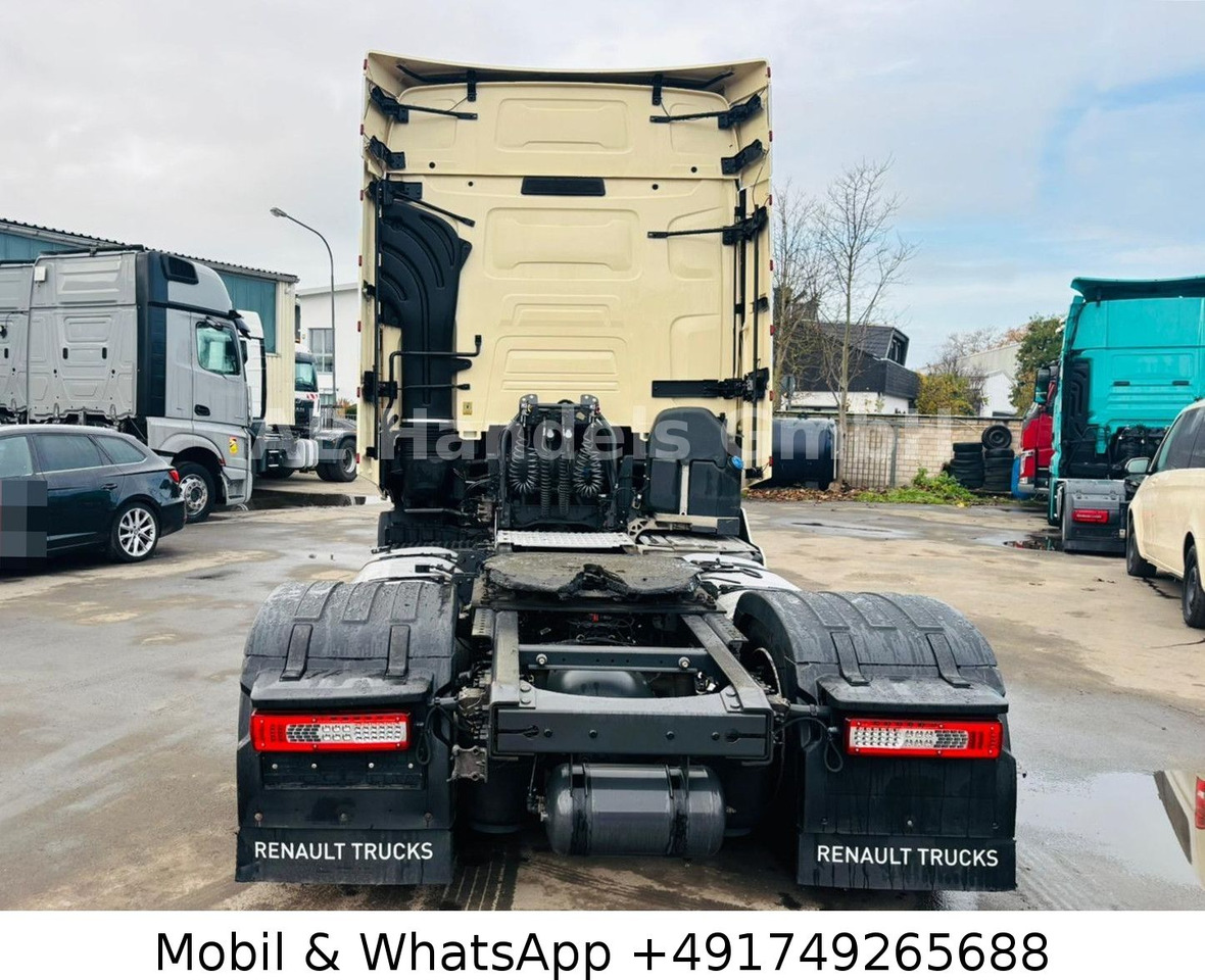 Renault T High 520 LL 4x2 Low*VEB+/ACC/Standklima/2xTank - Тягач: фото 4 Renault T High 520 LL 4x2 Low*VEB+/ACC/Standklima/2xTank - Тягач: фото 4