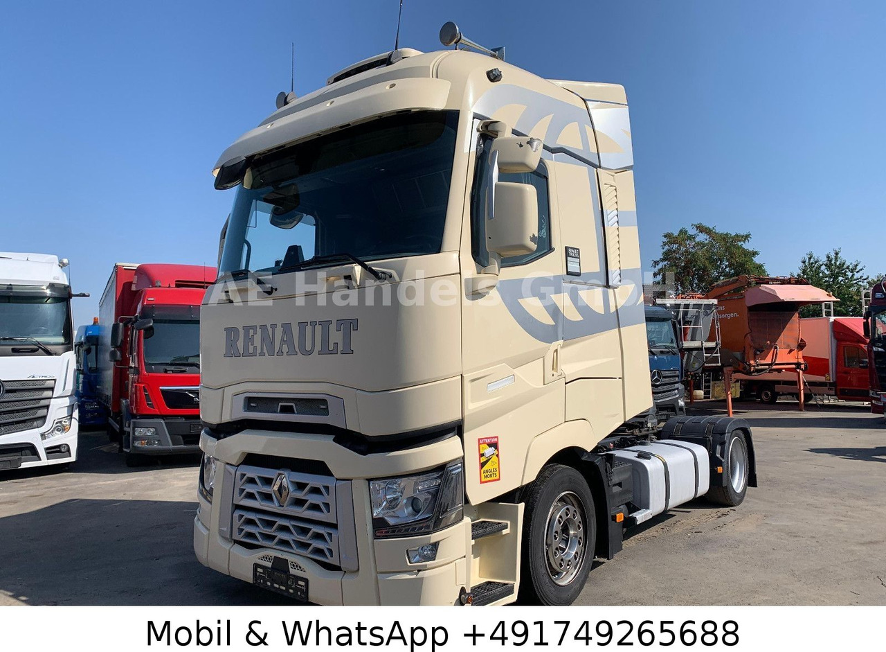Renault T High 520 LowDeck LL*Retarder/Standklima/2xTank - Тягач: фото 1 Renault T High 520 LowDeck LL*Retarder/Standklima/2xTank - Тягач: фото 1