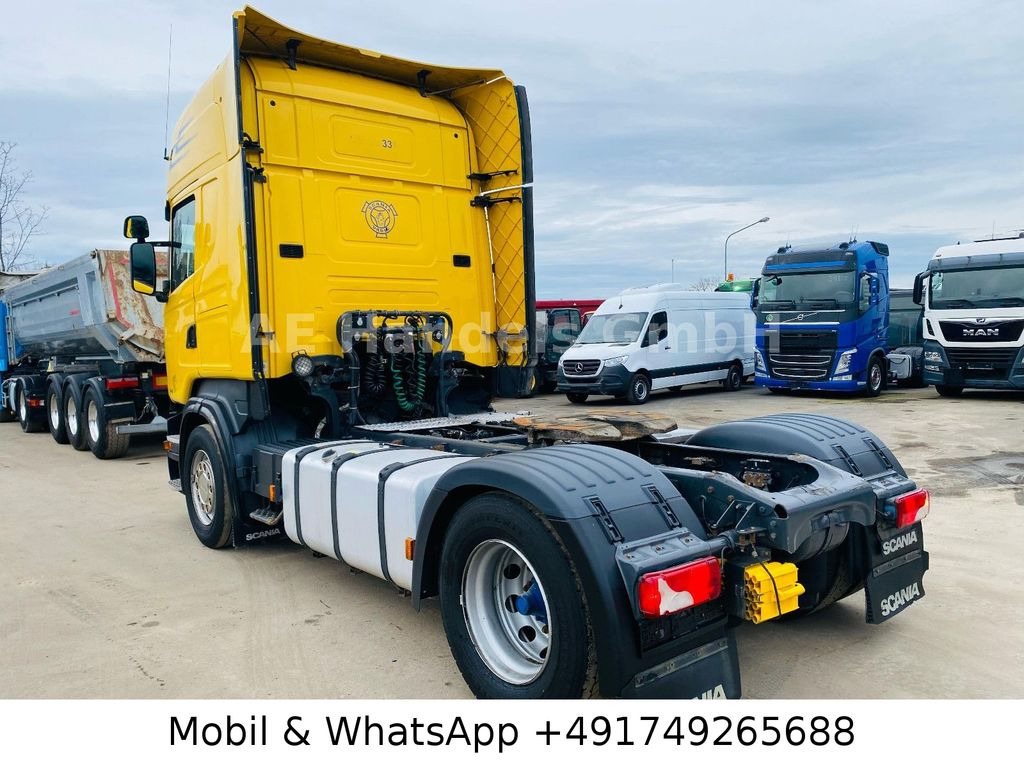 Scania R450 Topline BL *Retarder/Standklima/TÜV-02.2026 - Тягач: фото 3 Scania R450 Topline BL *Retarder/Standklima/TÜV-02.2026 - Тягач: фото 3