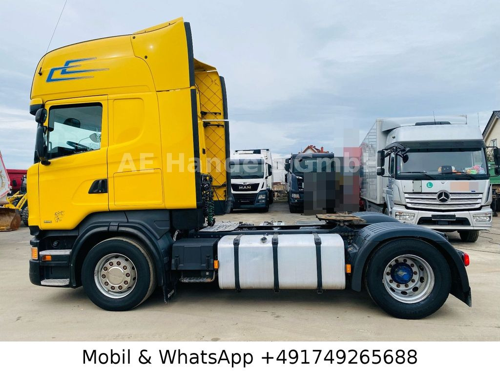 Scania R450 Topline BL *Retarder/Standklima/TÜV-02.2026 - Тягач: фото 2 Scania R450 Topline BL *Retarder/Standklima/TÜV-02.2026 - Тягач: фото 2